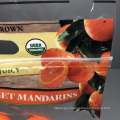 The Most Popular Plastic Packaging bag with handle for fresh fruits and vegetable, orange, apple, mango, pear, lemon